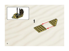 LEGO 7569 instructions page 6 – build guide