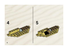 LEGO 7569 instructions page 8 – build guide