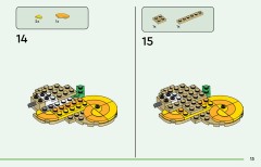 LEGO 75690 instructions page 13 – build guide