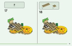LEGO 75690 instructions page 15 – build guide