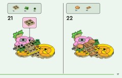 LEGO 75690 instructions page 17 – build guide