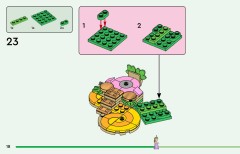 LEGO 75690 instructions page 18 – build guide