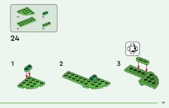 LEGO 75690 instructions page 19 – build guide