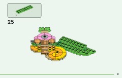 LEGO 75690 instructions page 21 – build guide