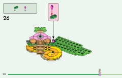 LEGO 75690 instructions page 22 – build guide