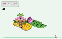 LEGO 75690 instructions page 24 – build guide