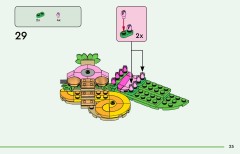 LEGO 75690 instructions page 25 – build guide