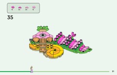 LEGO 75690 instructions page 31 – build guide