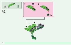 LEGO 75690 instructions page 36 – build guide