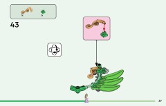 LEGO 75690 instructions page 37 – build guide