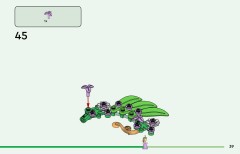 LEGO 75690 instructions page 39 – build guide