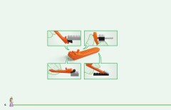 LEGO 75690 instructions page 4 – build guide