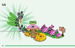 LEGO 75690 instructions page 40 – build guide