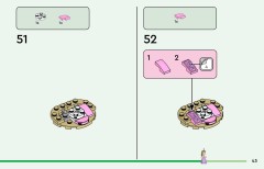 LEGO 75690 instructions page 43 – build guide