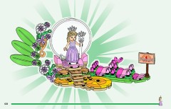 LEGO 75690 instructions page 46 – build guide