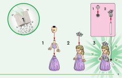 LEGO 75690 instructions page 5 – build guide