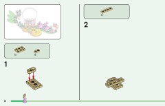 LEGO 75690 instructions page 6 – build guide