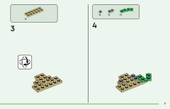 LEGO 75690 instructions page 7 – build guide