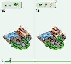 LEGO 75690 instructions page 10 – build guide