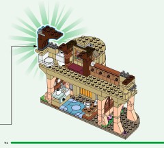 LEGO 75690 instructions page 114 – build guide