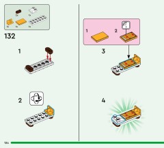 LEGO 75690 instructions page 124 – build guide