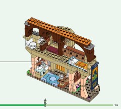 LEGO 75690 instructions page 125 – build guide