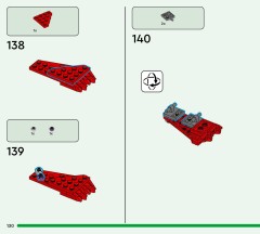 LEGO 75690 instructions page 130 – build guide