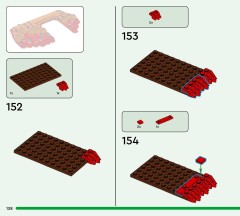 LEGO 75690 instructions page 138 – build guide