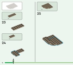 LEGO 75690 instructions page 14 – build guide