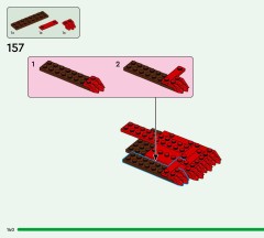 LEGO 75690 instructions page 140 – build guide