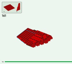 LEGO 75690 instructions page 144 – build guide