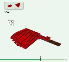 LEGO 75690 instructions page 147 – build guide