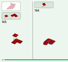 LEGO 75690 instructions page 148 – build guide