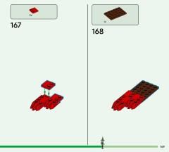 LEGO 75690 instructions page 149 – build guide
