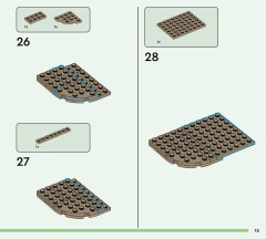 LEGO 75690 instructions page 15 – build guide
