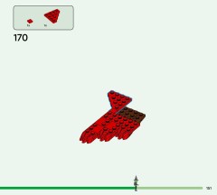 LEGO 75690 instructions page 151 – build guide