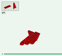 LEGO 75690 instructions page 152 – build guide