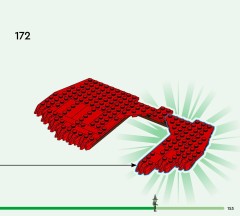 LEGO 75690 instructions page 153 – build guide