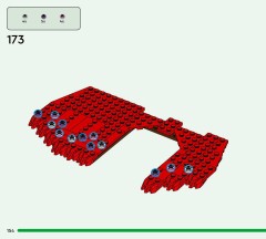 LEGO 75690 instructions page 154 – build guide