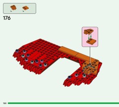 LEGO 75690 instructions page 158 – build guide