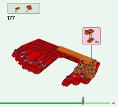 LEGO 75690 instructions page 159 – build guide