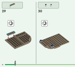 LEGO 75690 instructions page 16 – build guide