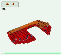 LEGO 75690 instructions page 160 – build guide
