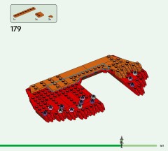 LEGO 75690 instructions page 161 – build guide