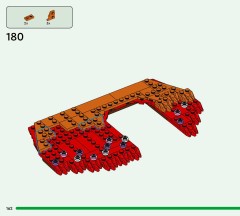 LEGO 75690 instructions page 162 – build guide