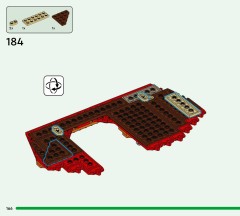 LEGO 75690 instructions page 166 – build guide