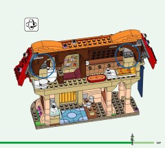 LEGO 75690 instructions page 169 – build guide