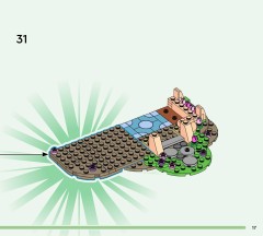 LEGO 75690 instructions page 17 – build guide