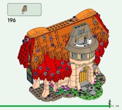 LEGO 75690 instructions page 179 – build guide