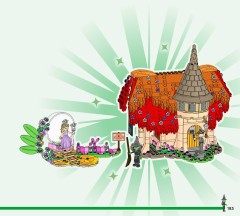 LEGO 75690 instructions page 183 – build guide